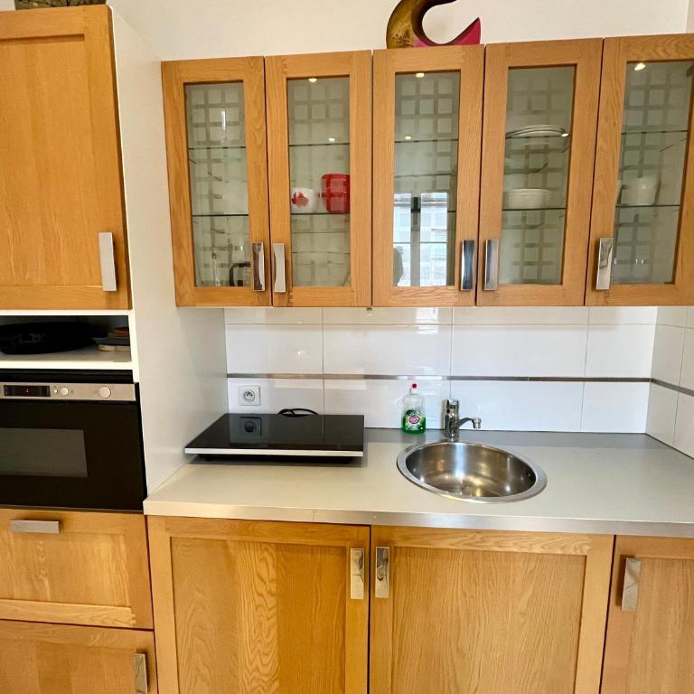 Viva Riviera Residence Rue Florian close Croisette - Studio - 9