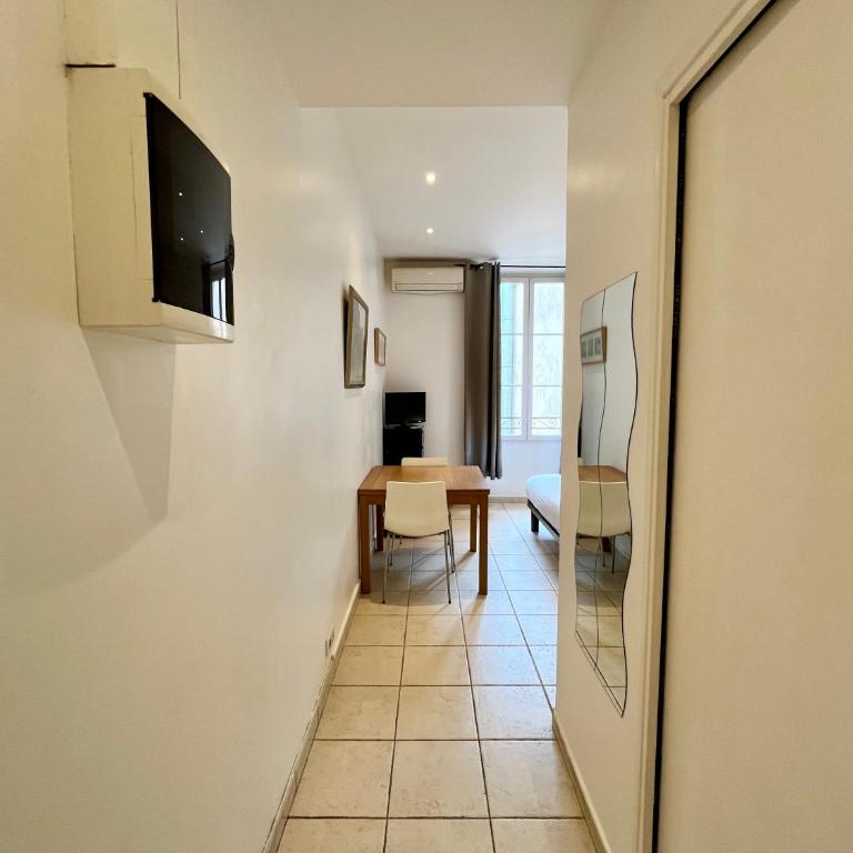 Viva Riviera Residence Rue Florian close Croisette - Studio - 12