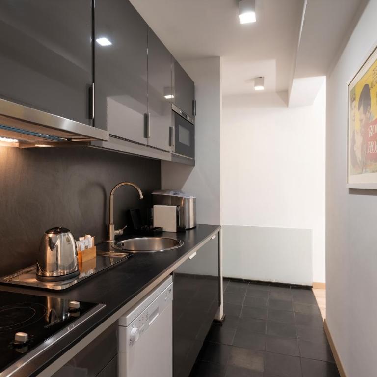 Margutta Mews - Appartamento Deluxe - 11
