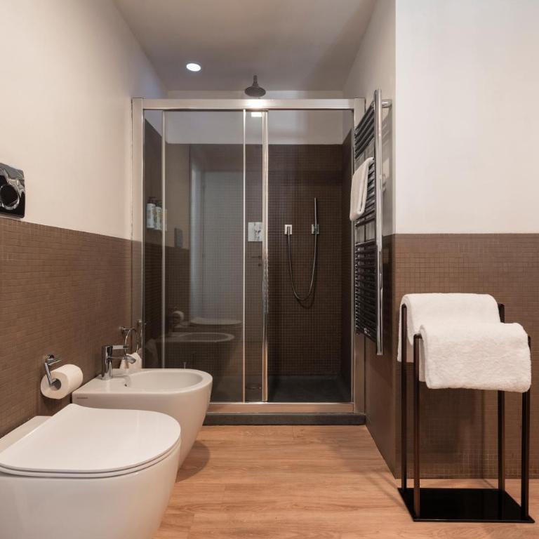 Margutta Mews - Appartamento Deluxe - 22