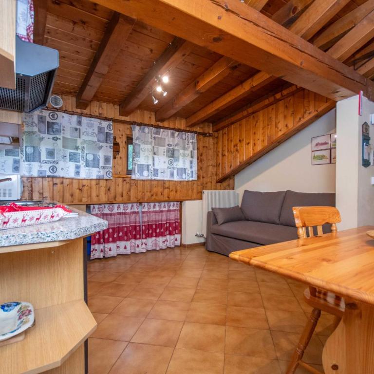 Casa Falcade - Appartamento Attico - 7