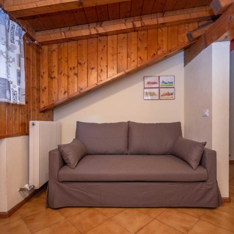 Casa Falcade - Appartamento Attico - 9