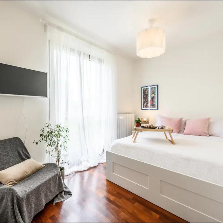 Casa Albertina [Grazioso appartamento vicino alla Stazione] - Appartamento con 1 Camera da Letto - 9