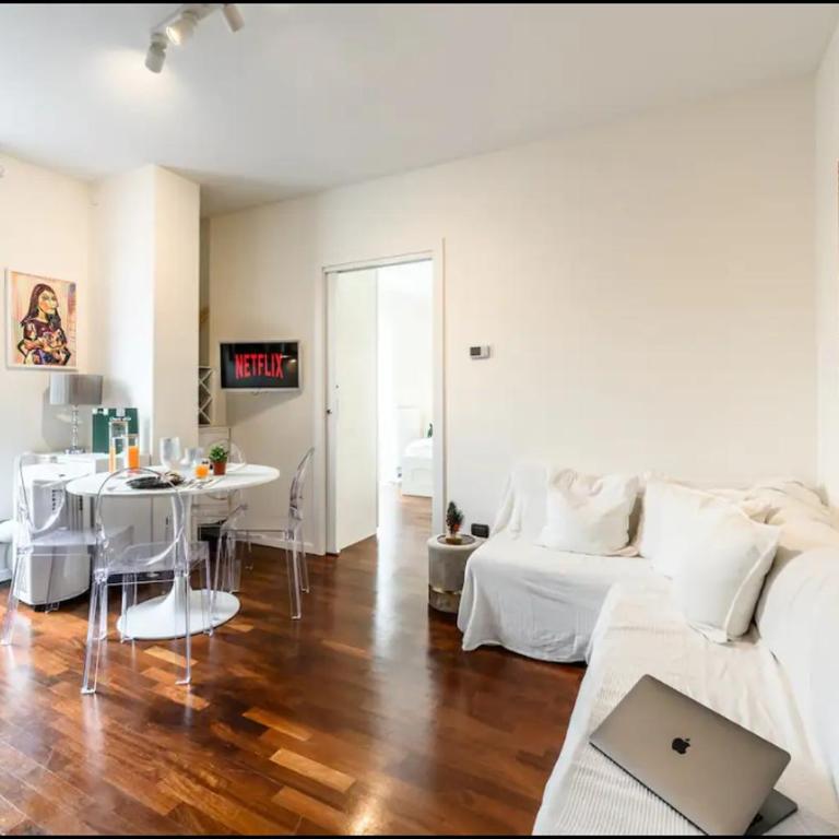 Casa Albertina [Grazioso appartamento vicino alla Stazione] - Appartamento con 1 Camera da Letto - 1