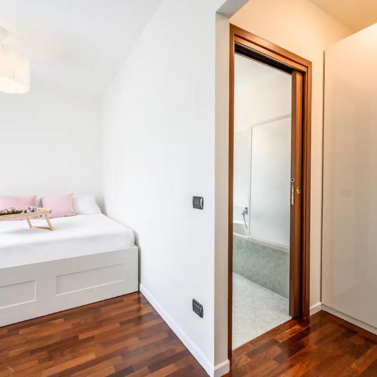 Casa Albertina [Grazioso appartamento vicino alla Stazione] - Appartamento con 1 Camera da Letto - 10