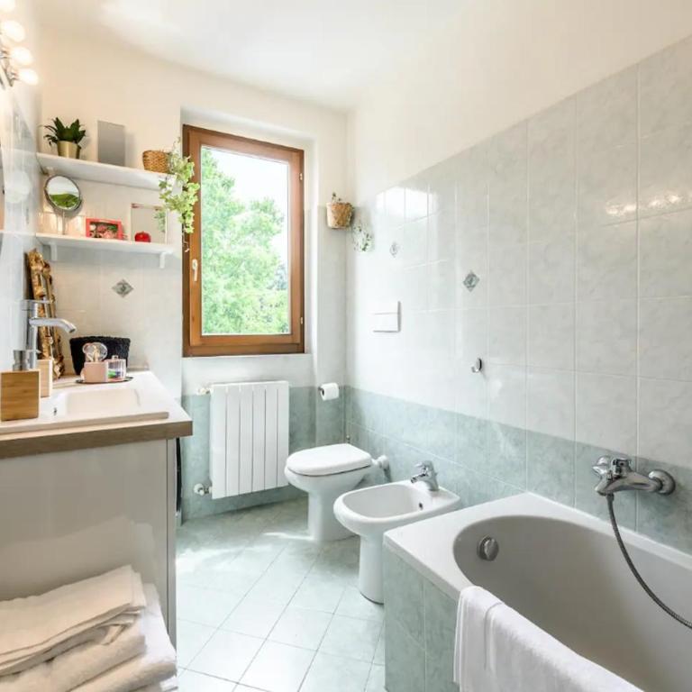 Casa Albertina [Grazioso appartamento vicino alla Stazione] - Appartamento con 1 Camera da Letto - 12