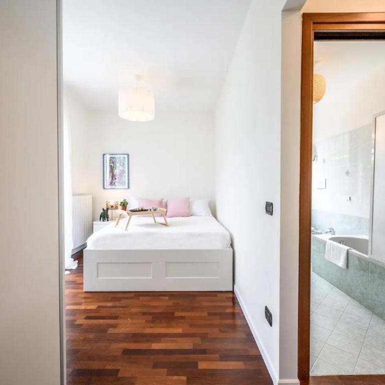 Casa Albertina [Grazioso appartamento vicino alla Stazione] - Appartamento con 1 Camera da Letto - 6