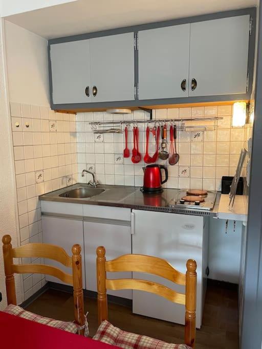 Appartement 4 à 6 P proche télécabine et centre - Appartement 1 Chambre - 9