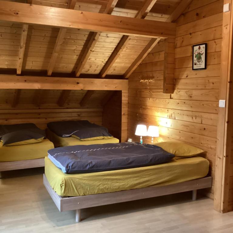 Entre Lac et Pistes de Ski - Chalet - 18