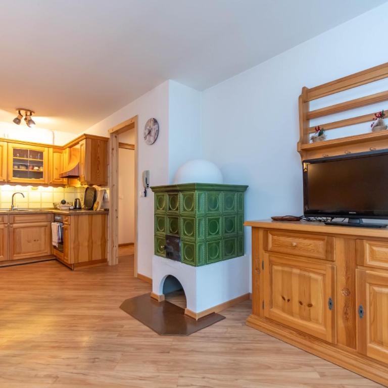 Casa Cielo Azzurro - Appartamento - Piano Terra - 1