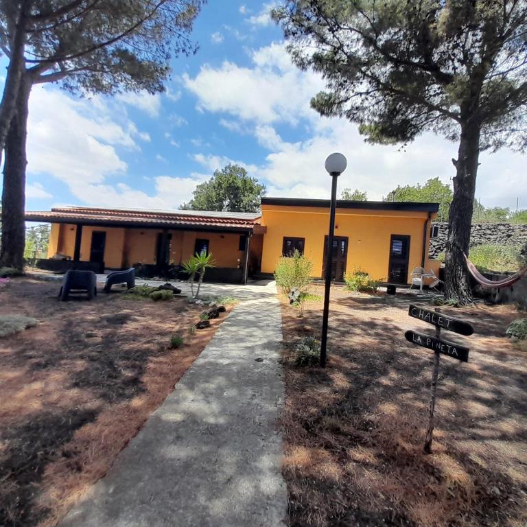 Etna Country Home - Chalet con 1 Camera da Letto - 13