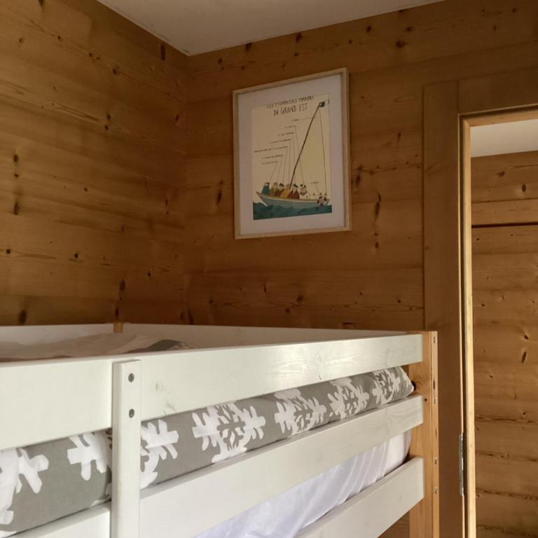 Entre Lac et Pistes de Ski - Chalet - 11
