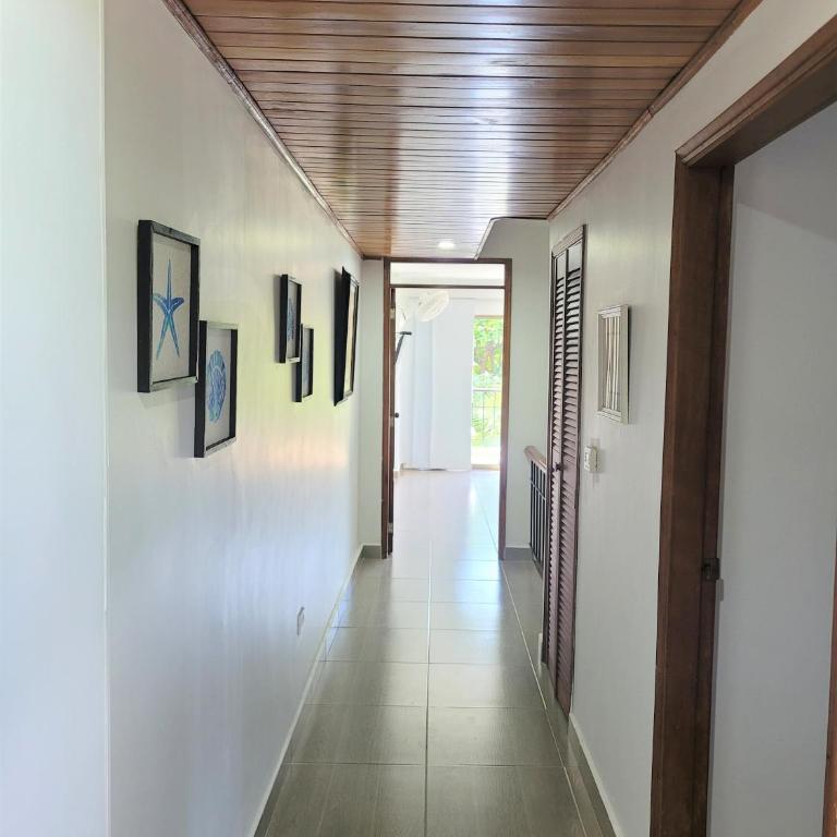 Apartamento duplex frente al mar con playa privada - Apartamento de 3 dormitorios - 18