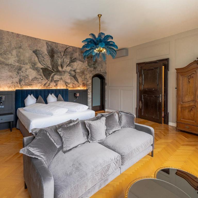 Georgi Schloss - Boutique Hotel - Junior Suite - 3