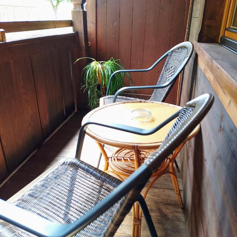 Appartements Kolberhof - Apartment mit 1 Schlafzimmer - 11