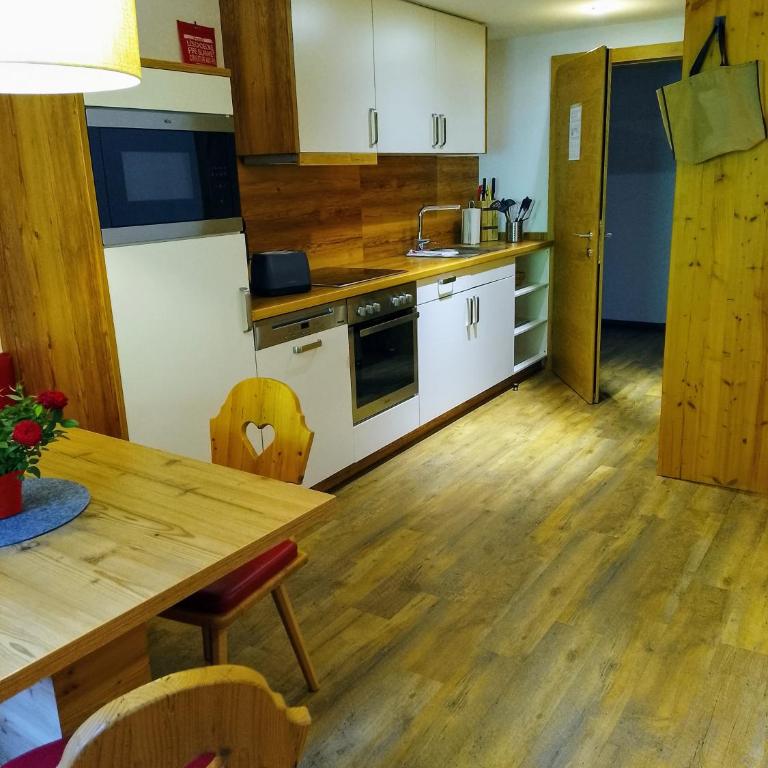 Appartements Kolberhof - Apartment mit 1 Schlafzimmer - 12