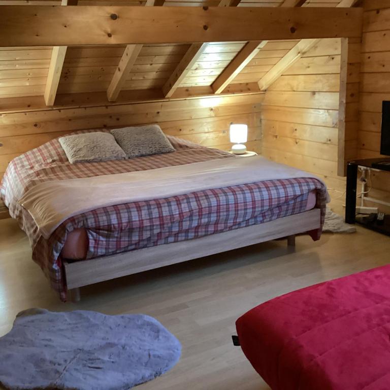 Entre Lac et Pistes de Ski - Chalet - 24