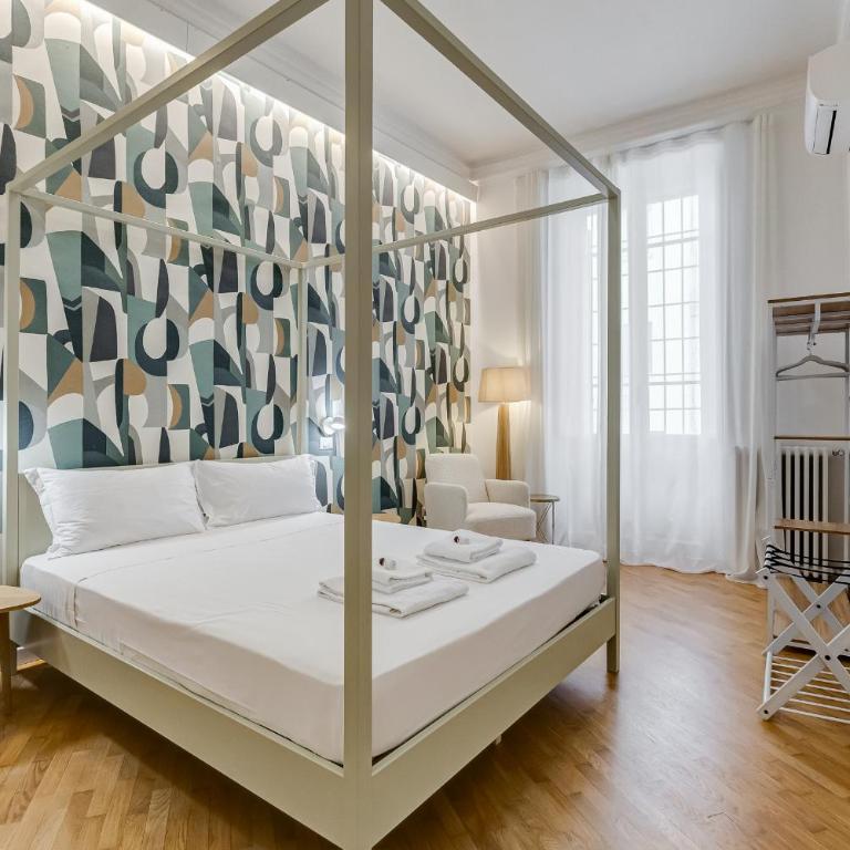 BMGA l Gracchi Lux Lovely 3Bdr Apartment - Appartamento con 3 Camere da Letto - 38