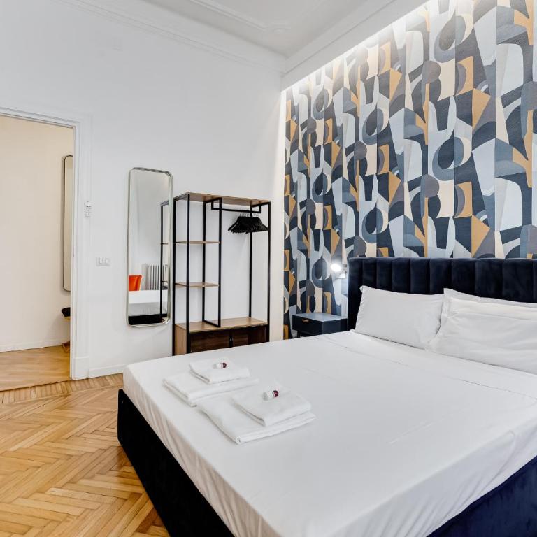 BMGA l Gracchi Lux Lovely 3Bdr Apartment - Appartamento con 3 Camere da Letto - 37