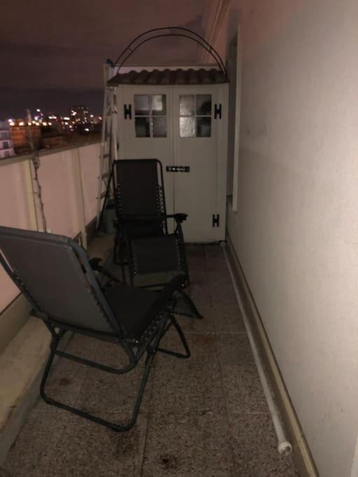 Rooftop Appartement 75017 - Appartamento con 2 Camere da Letto - 36