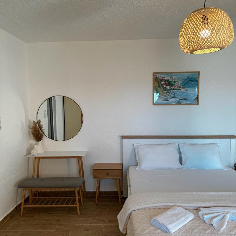 Seas the day - Apartment with sea view and terrace - One-Bedroom Apartment - 12