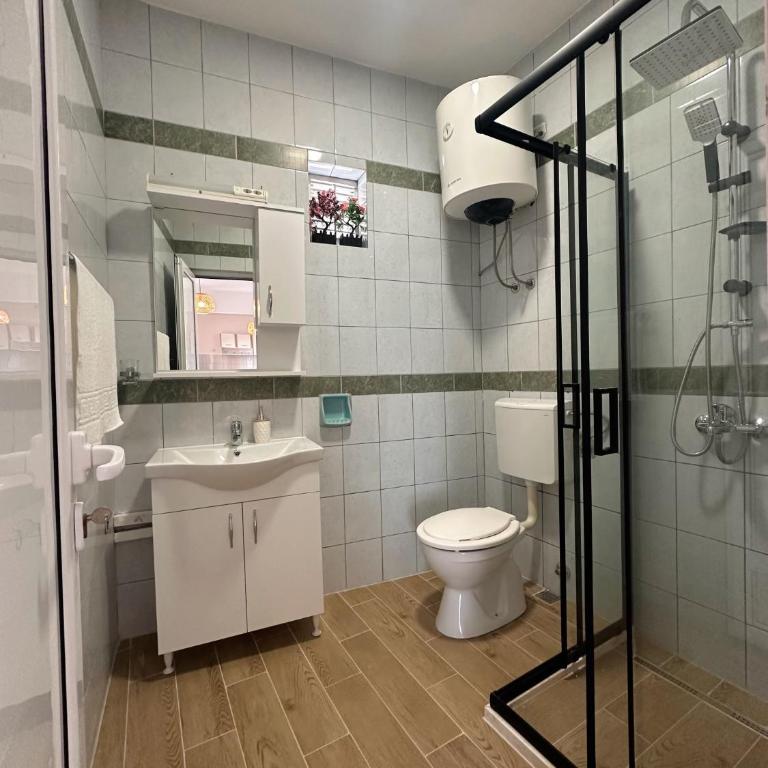 Seas the day - Apartment with sea view and terrace - One-Bedroom Apartment - 9