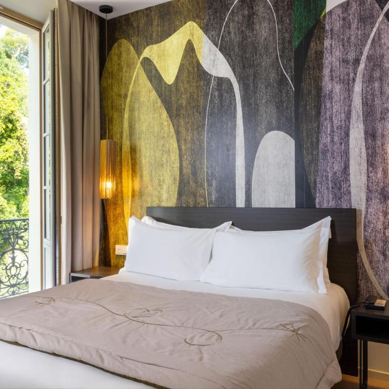 Palais Ségurane Boutique Hôtel - Suite Prestige - 8
