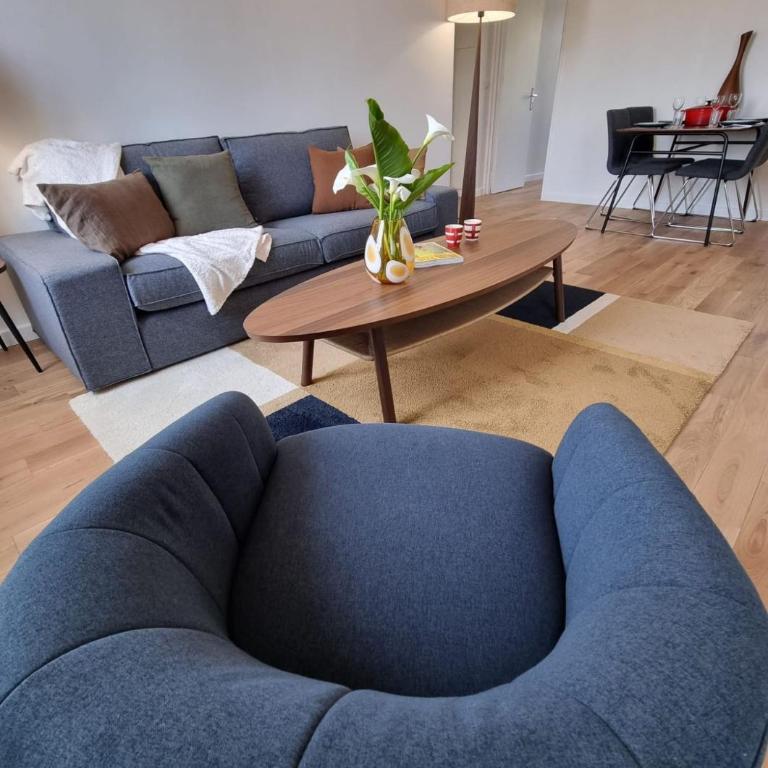 L'APPARTEMENT ELEGANT CENTRE et à 5 min de la GRANDE PLAGE - Appartamento con 2 Camere da Letto - 6