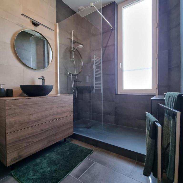 L'APPARTEMENT ELEGANT CENTRE et à 5 min de la GRANDE PLAGE - Appartamento con 2 Camere da Letto - 8