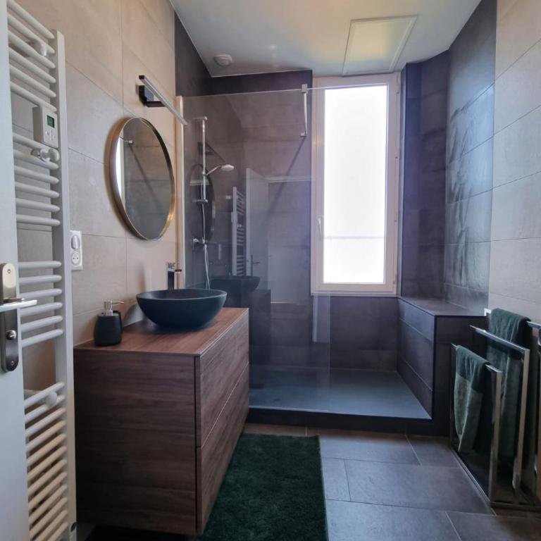 L'APPARTEMENT ELEGANT CENTRE et à 5 min de la GRANDE PLAGE - Appartamento con 2 Camere da Letto - 7