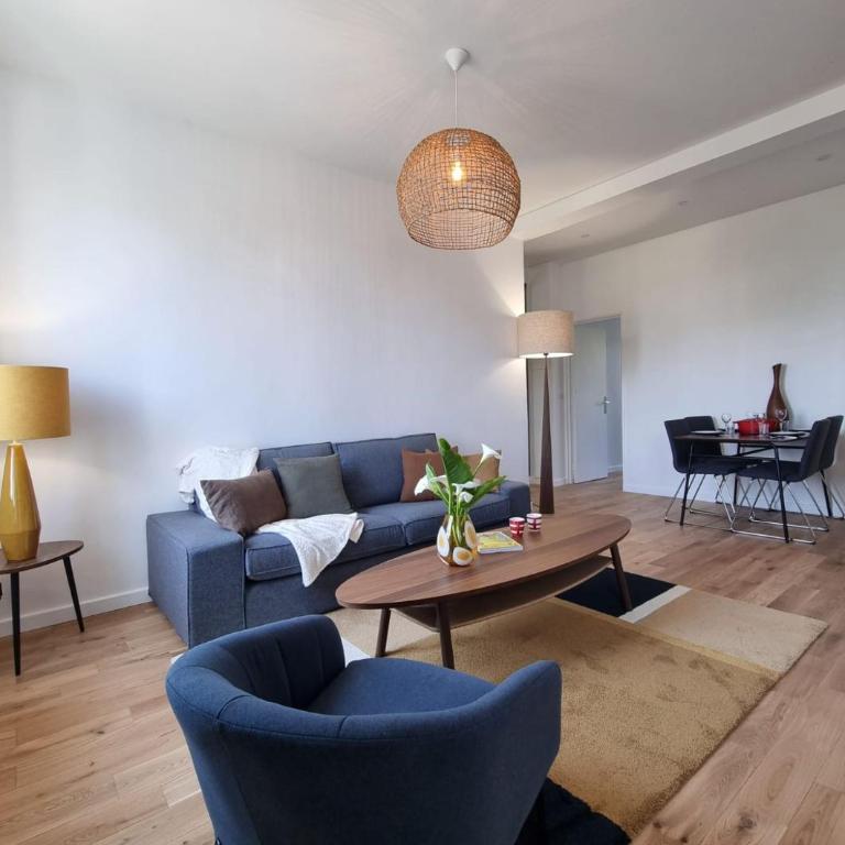 L'APPARTEMENT ELEGANT CENTRE et à 5 min de la GRANDE PLAGE - Appartamento con 2 Camere da Letto - 3