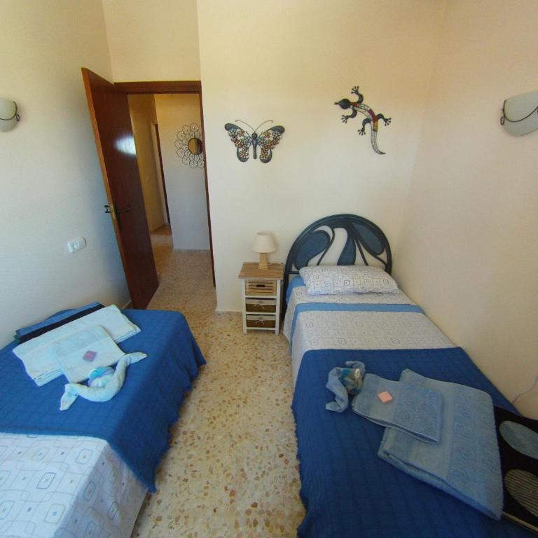 CASA CHOULOU Moraira - Three-Bedroom House - 26