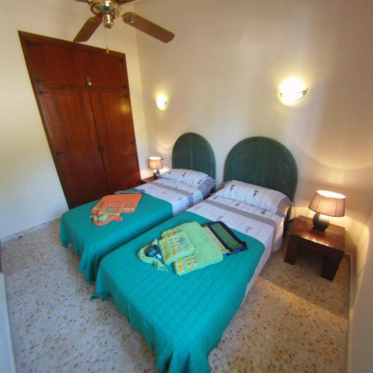 CASA CHOULOU Moraira - Three-Bedroom House - 23