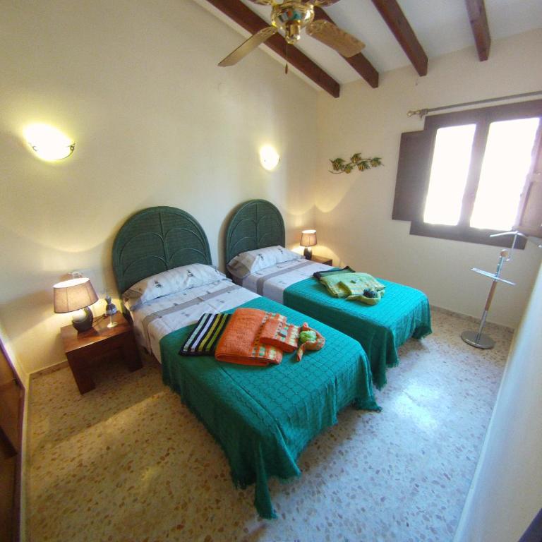 CASA CHOULOU Moraira - Three-Bedroom House - 24