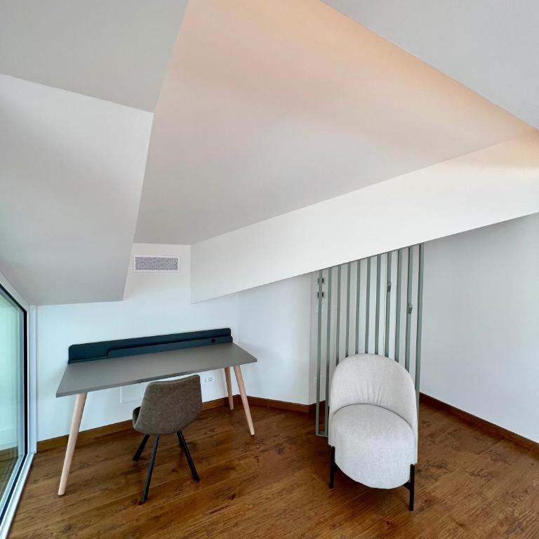 Romantico Attico Cuneo - Appartement 1 Chambre - 2