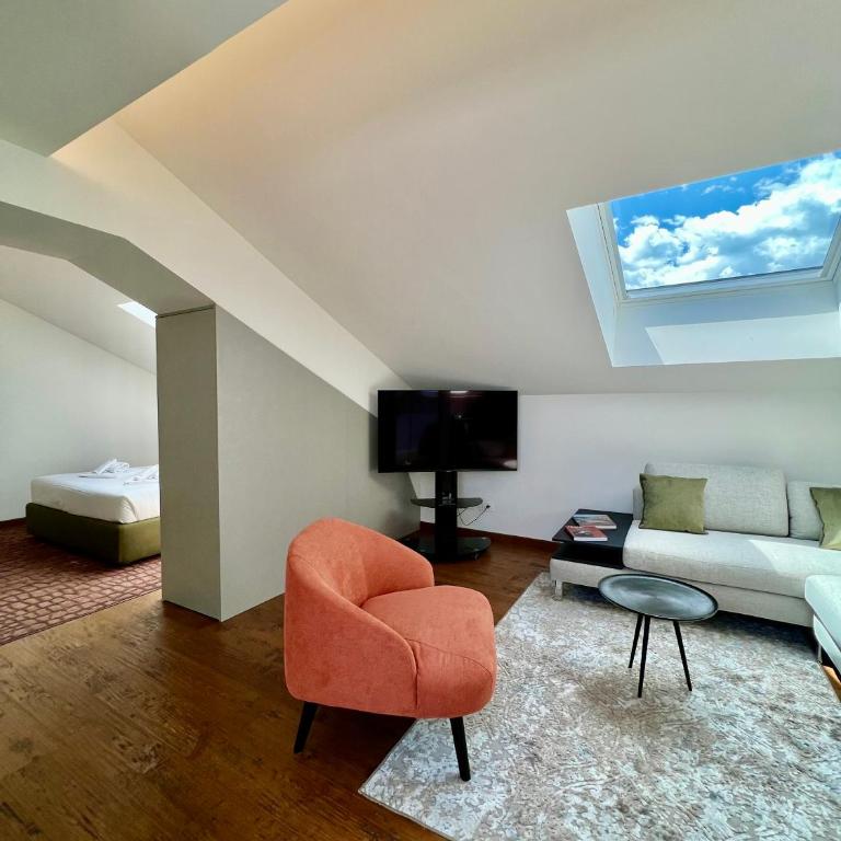Romantico Attico Cuneo - Appartement 1 Chambre - 3
