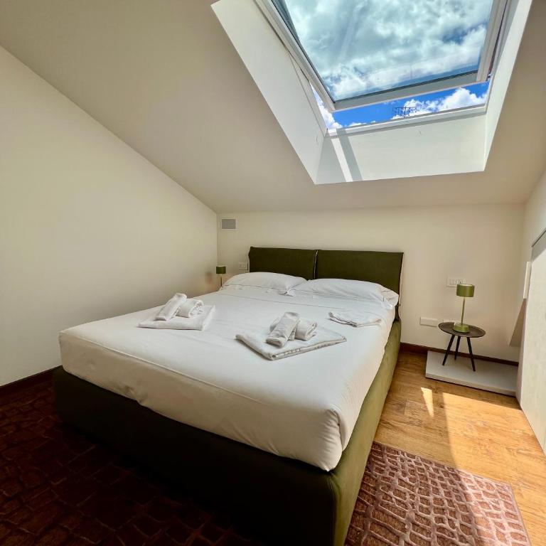 Romantico Attico Cuneo - Appartement 1 Chambre - 5