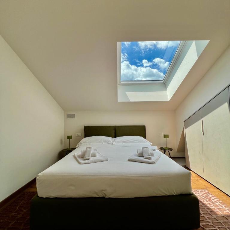 Romantico Attico Cuneo - Appartement 1 Chambre - 6