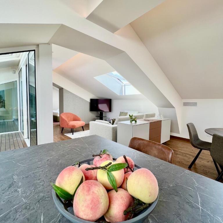 Romantico Attico Cuneo - Appartement 1 Chambre - 8
