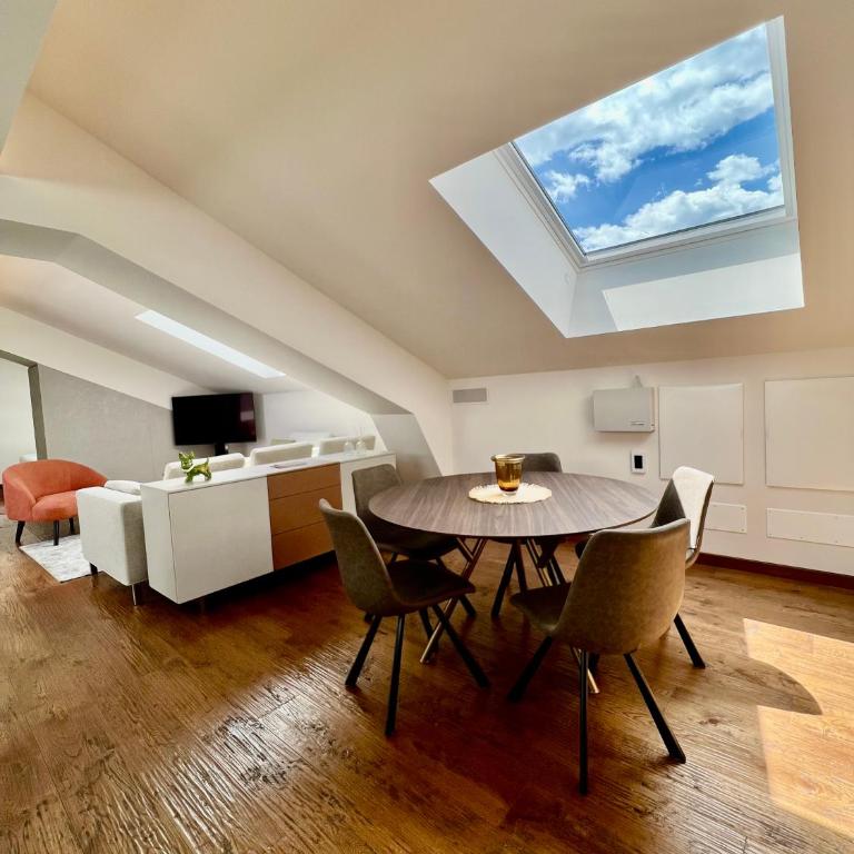 Romantico Attico Cuneo - Appartement 1 Chambre - 9