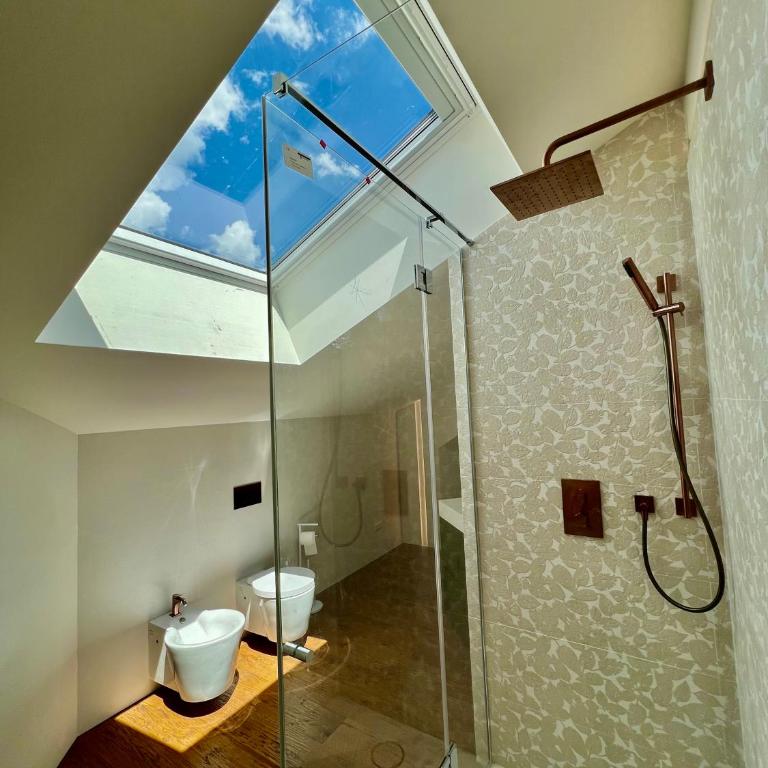 Romantico Attico Cuneo - Appartement 1 Chambre - 10