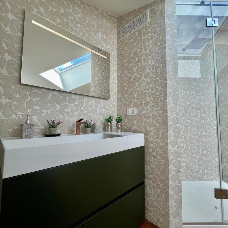 Romantico Attico Cuneo - Appartement 1 Chambre - 12