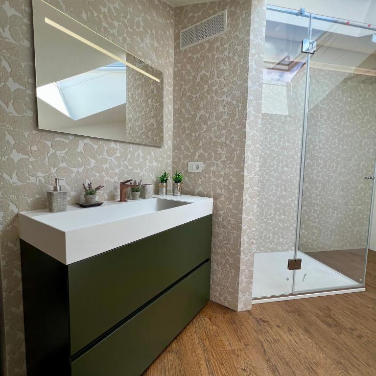 Romantico Attico Cuneo - Appartement 1 Chambre - 15