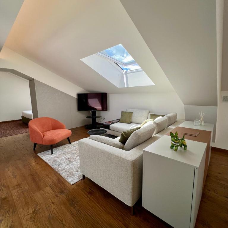 Romantico Attico Cuneo - Appartement 1 Chambre - 17