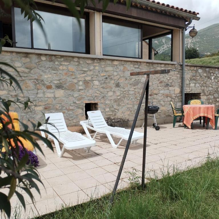 La petite Ginette - Maison 3 Chambres - 3