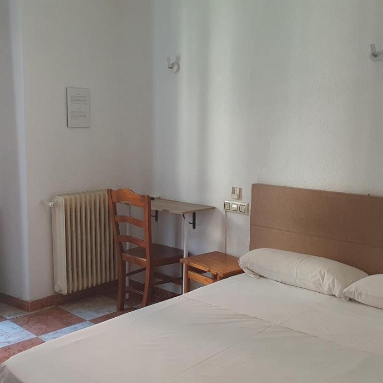 Hostal Kryse&Breogan -Madrid centro Gran Vía- - Chambre Double avec Salle de Bains Privative - 3