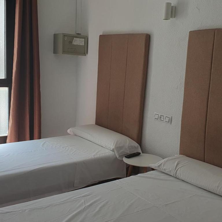 Hostal Kryse&Breogan -Madrid centro Gran Vía- - Chambre Lits Jumeaux avec Salle de Bains Privative - 2