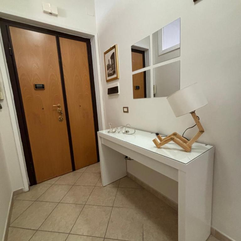 PR - appartamento in centro a Roma - Appartamento con 2 Camere da Letto - 17