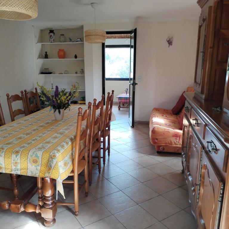 La petite Ginette - Maison 3 Chambres - 9