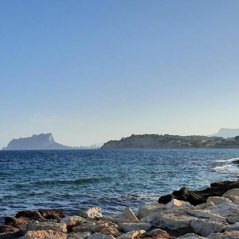 CASA CHOULOU Moraira - Three-Bedroom House - 41